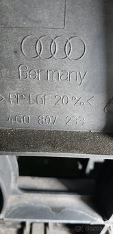 Prodám na Audi A6 C7 přední nárazník poškozený - 10