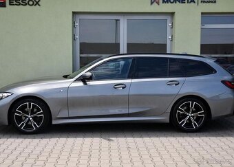 BMW Řada 3 320d XD M-SPORT N.TOP TAŽNÉ 1M - 10