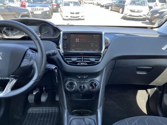 Peugeot 2008 1.2i 60kw koup.ČR 1.Maj Klima Serviska - 10