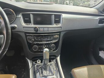 Peugeot 508 gt - 10