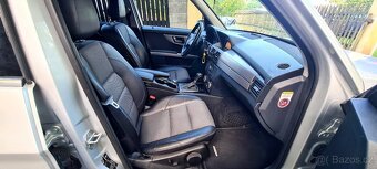 GLK 220CDI Automat. 4MATIC. 125kW. Mod.2011 - 10