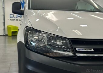 Volkswagen Caddy 1.4TGI CNG maxi skrin Zar1R 81 kw1 - 10
