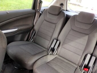 FORD S-MAX 2.2 TDCI, 7 míst, manual 6 st. - 10