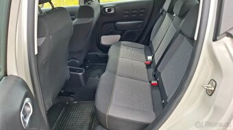 Citroën C3 FEEL 1.2 PureTech / ČR1 / 33tis KM / TOP STAV - 10