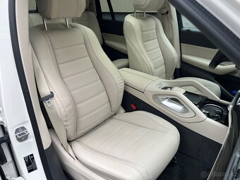 Mercedes Benz GLS 400d 4MATIC 20 000km ČR 1.maj - 10