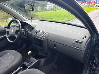 Škoda Fabia 1 1.4TDi 55kW, Kombi, Klima - 10