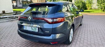 Renault Megane IV 1.5 dci 81kWt - 10