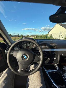 BMW e87 120d 2009 - 10