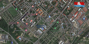 Pronájem kancelářského prostoru, 105 m² - 10