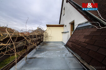 Pronájem bytu 2+1, 60 m², Praha, ul. Hošťálkova - 10