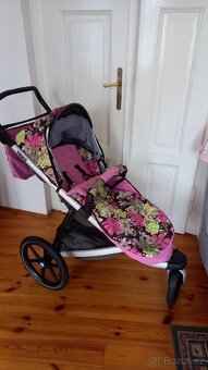 Kočárek Thule Urban Glide s výbavou - 10