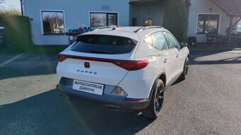 Cupra Formentor 1.5I DSG Odpočet DPH - 10