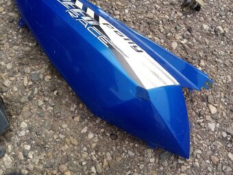 Skútr LONGJIA 50 - Náhradní díly - 10