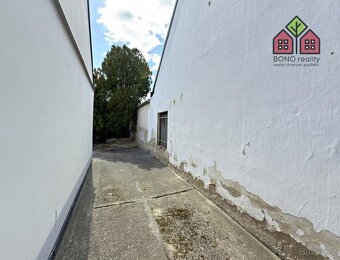 RD 3+1 s možností půdní vestavby, zahrada, pozemek 740 m2, o - 10