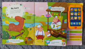 Dětské hračky, puzzle, knížky - 10