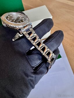 Rolex Yachtmaster 126622 PLATIN, GREY, 05/2023 NOVÉ FULL SET - 10