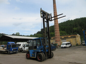 VZV LANSING HENLEY HERKULES 10 NOSNOST - 10