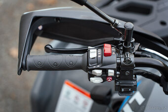 Linhai Landforce 650L EPS 4x4 - Skladem ihned k odběru - 10