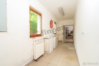 Prodej budovy pro výrobu v k.ú. Kvasejovice, Sedlec - Prčice - 10