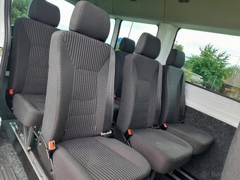 Ford Transit L3 H2 9 místný 2.2 TDCI 92 KW klima - 10