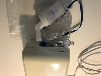 Omron - kompresorový inhalátor - 10