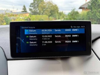 BMW i3 i3S 135KW 120Ah 2020 PROFI NAVI - 10