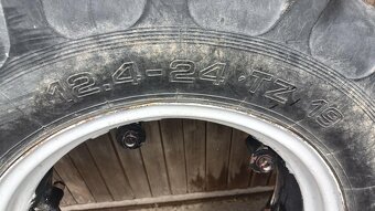 Přední hnaná náprava na Zetor 8045-10045 - 10