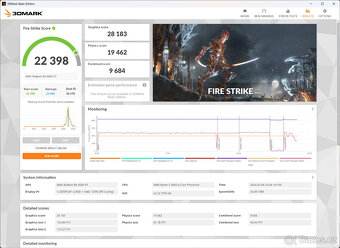 Herni PC - Ryzen 3600, 16GB RAM, NVME+HDD, 6600XT, WIN11 - 10