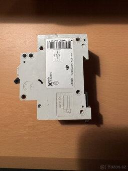 Jistče + proudový chránič - 10