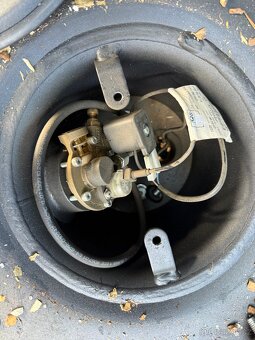 Subaru outback BR 2.5i - 10