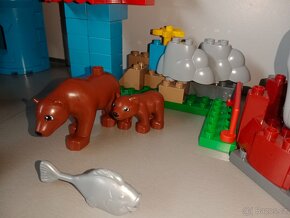 Lego Duplo zoo - 10