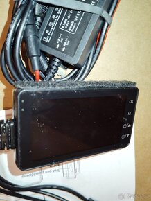 Motokamera LURECOM 30-1080 cz Full HD na přední/zadní čočku - 10