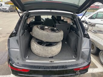 Audi Q5 3.0 TDI 176kw Quattro bourané - 10