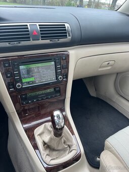 Škoda Superb 1 2.0tdi 103kW - 10