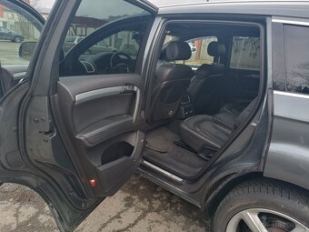 Audi Q7 3.0 TDI , 171kw, S-Line - 10