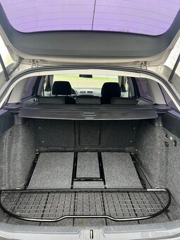 Škoda Octavia 2 combi,4x4, 2.0 TDI - 10