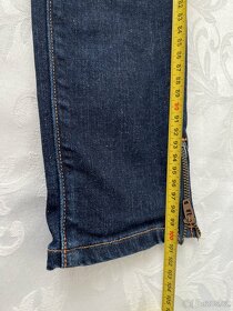 Tommy Hilfiger - dáms. skinny džíny – vel. 27; XS/S? - 10