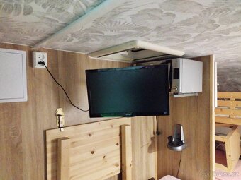 Karavan knaus po rekonstrukci - 10