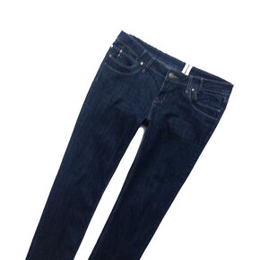 DAMSKÉ RIFLE. PRUŽNÉ. SKINNY VEL 12-40 - 10