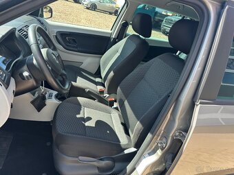 Škoda Fabia 1.2 Tsi 95 000km - 10
