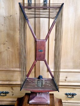Rádio Stygor, 1931, s reproduktorem a anténou - 10