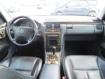 Mercedes-Benz E 430 Avantgarde 4.3i, 205kW 4-Matic - 10