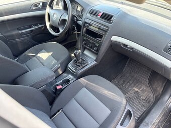 Skoda Octavia 2.0TDI COMBI (inv.45tis) - 10