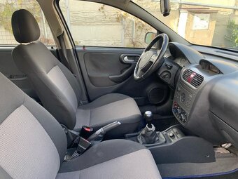 Opel Corsa 1.2 55kW - r.v. 7/2004 - 10