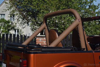 Jeep CJ7 Renegade - 10