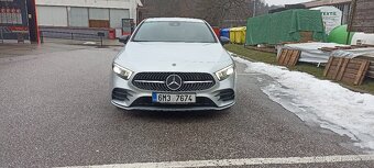 Mercedes Benz-třídy A, A250 AMG (W177) - 10