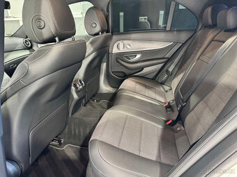 Mercedes-Benz Sedan E220D 4MATIC AMG STYLING FACELIFT - 10