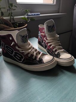 Convers Chinactown Market Chuck Bulls - 10