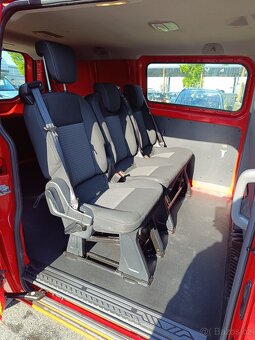 Ford Transit Custom - 10