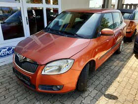 Skoda Fabia 2 Combi 1,4i 63kW BXW 2009, JEZDI, DILY - 10